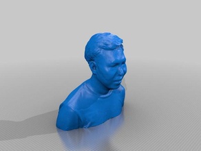tun naung esculturas 3d print model - Mito3D