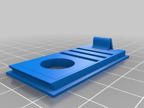coperchio sd potere 3d stampa 3d print model - Mito3D