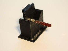 neodymium magnet separator hand tools seperator 3d print model - Mito3D