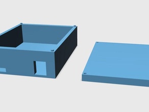 freetronics onze carte arduino cas incomplète l'électronique 3d print model - Mito3D
