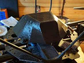 rctimer avdome koruma bağlama ve birleştirme kubbe gölgelik araçlar 3d print model - Mito3D