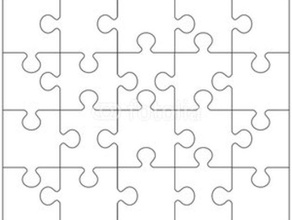 difficile puzzle 3d print model - Mito3D