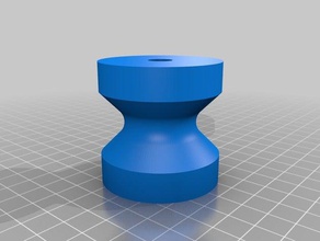 nova polia coisinha robótica personalizado 3d print model - Mito3D