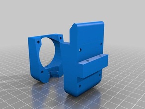 falla v5 extrusor 3d de la impresora extrusoras 3d print model - Mito3D