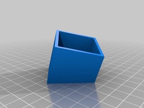 generische Fuß Arbeitskollegen Teile 3d print model - Mito3D