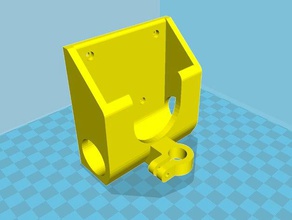 dyson dc61-Wand-dock Organisation 3d print model - Mito3D