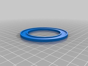 filamento de spool rolo 3d a impressora os acessórios personalizado 3d print model - Mito3D