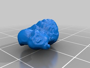 garden snail sculptures 3d print model - Mito3D