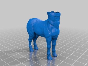 la mitad de centauro exploraciones las réplicas Escaneo 3d selfie 3d print model - Mito3D