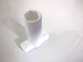 o adblue abridor mão ferramentas 3d print model - Mito3D