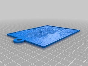 dolorosa salzillo hellin 2d a arte personalizado 3d print model - Mito3D
