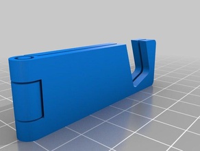 otterbox phone stand mobile customized 3d print model - Mito3D