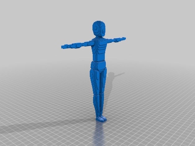 noé nerd otros 3d slash 3D print model - Mito3D