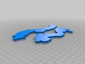 bodacious jarv-jaagub 3d impressão 3d print model - Mito3D