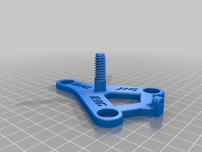 big jig rig remastered clapton coil maker diy 3d print model - Mito3D
