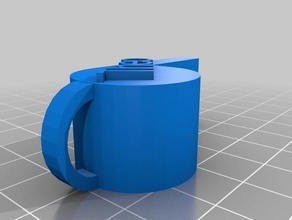 my customized whistle magic create your own music th&eacuteo math 3d print model - Mito3D