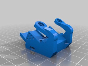 d-force 3d printing 3d print model - Mito3D