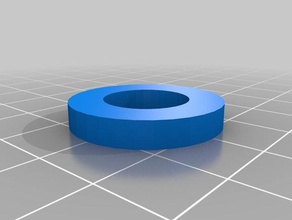 madbull polvere di miniera anello sicurezza sport all'aperto 3d print model - Mito3D