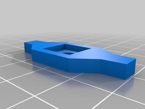 pudrición de la olla inmoov modelo los robots 3d print model - Mito3D