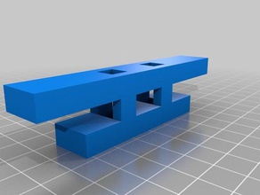 3d slash de cales serrage d'autres 3d print model - Mito3D