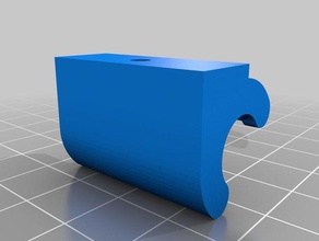 accroche roulement lineaire boulon diam 3 d de l'imprimante pièces 3d print model - Mito3D
