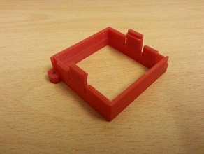 pid controller mounting bracket electronics 3d print model - Mito3D