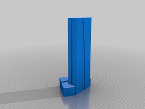 lotte hanoi Gebäude Strukturen 3d print model - Mito3D