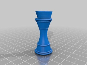 custom game piece obstructor toys games customized 3d print model - Mito3D