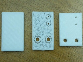 tevo tarantula end stop yz bracket 3d printer parts 3d print model - Mito3D