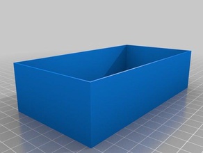 customized pc bay drawer computer 3d print model - Mito3D