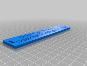 bookmainia organization customized 3d print model - Mito3D