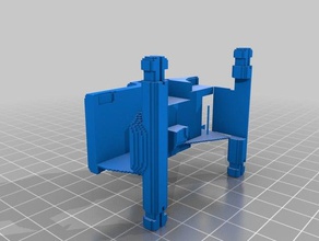 3d slash truck chassis other 3d print model - Mito3D