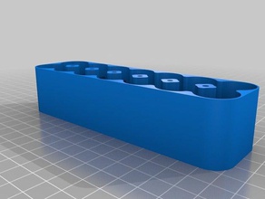 2030 los contenedores personalizado 3d print model - Mito3D