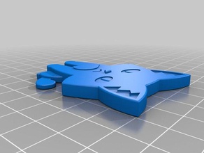 chat angora turc scottish fold les animaux 3d print model - Mito3D