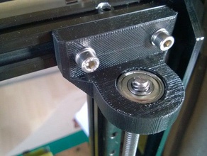 sunhokey i4 axis bearing m8trapezoidal 3d printer parts 3d print model - Mito3D