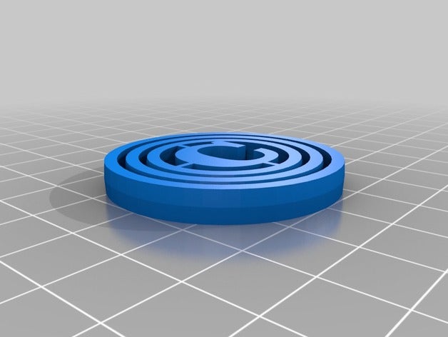 gimball-c2 signos logotipos personalizado 3D print model - Mito3D