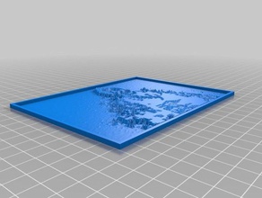 joker 2d sanat özelleştirilmiş 3d print model - Mito3D