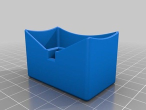 da vinci jr herramienta de la copa 3d impresora accesorios 3d print model - Mito3D