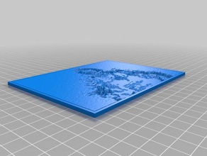 joker 2d sanat özelleştirilmiş 3d print model - Mito3D