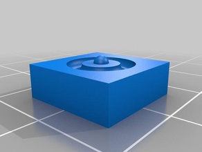 oringerbottommold parti personalizzato 3d print model - Mito3D