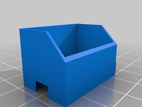 modular small things holder tool holders boxes 3d print model - Mito3D