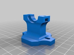 prusa i3 pro e3d v6 de montagem a impressora partes 3d print model - Mito3D