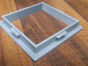 frame wechseln office 3d print model - Mito3D