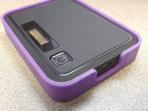 mobil r850 otel bumper case boost telefon sıcak nokta wifi 3d print model - Mito3D