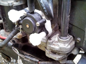 kohler fuel pump adapter parts