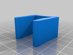 mon paramétrique personnalisé pince chauffée lit 3d de l'imprimante accessoires 3d print model - Mito3D