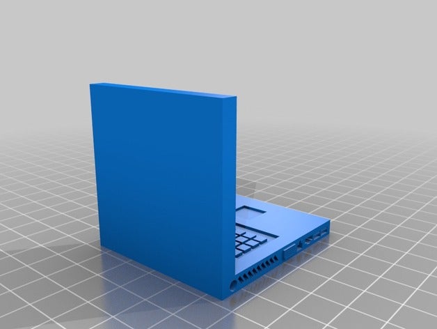 lenovo ideapad laptop models levovo 3D print model - Mito3D