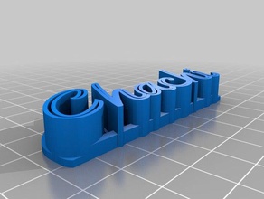yellowwtail chachi esculturas personalizado 3d print model - Mito3D