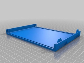 gs fondo l'elettronica personalizzato 3d print model - Mito3D