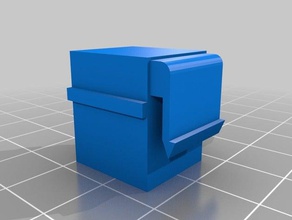 keystone encart vide ordinateur 3d print model - Mito3D